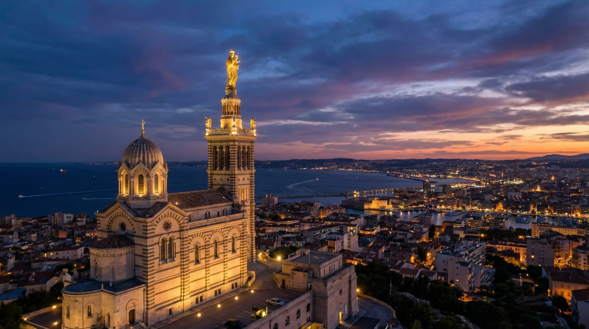 Notre-Dame de la Garde